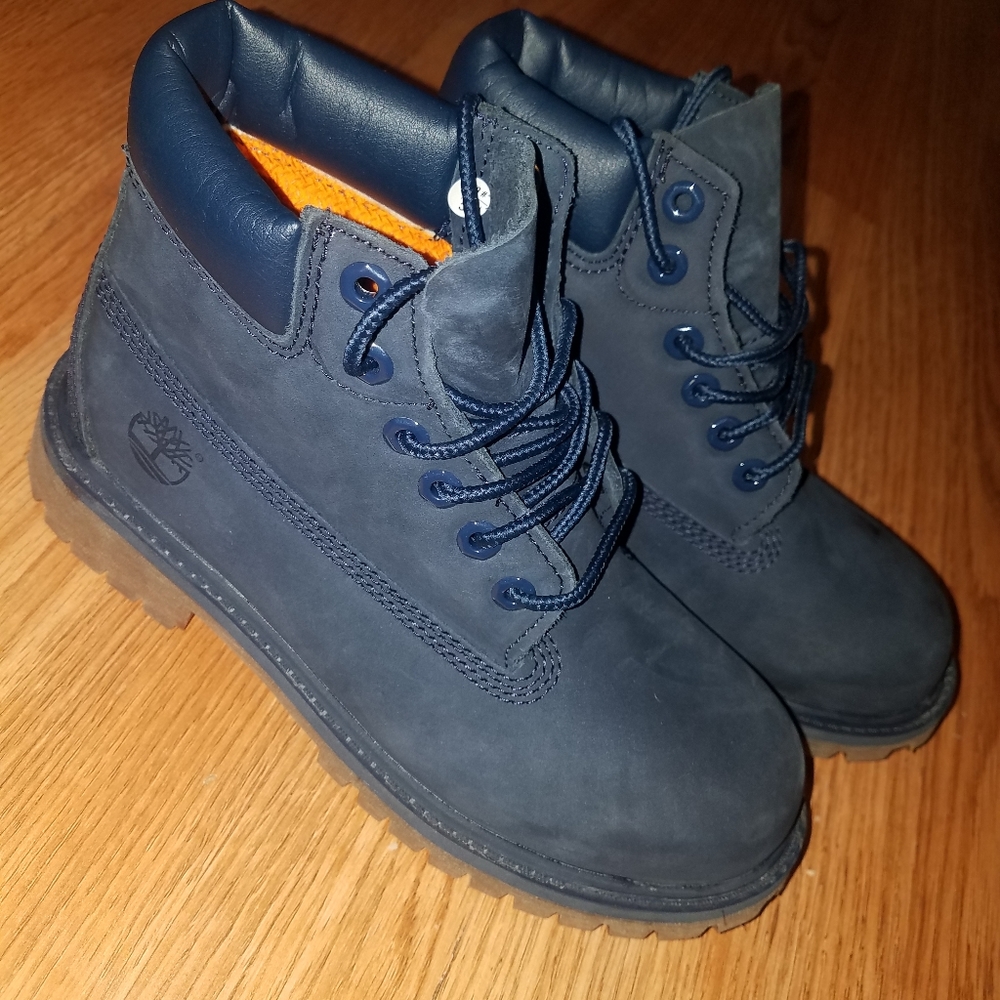Timberland Boots Kids•••size 2.5